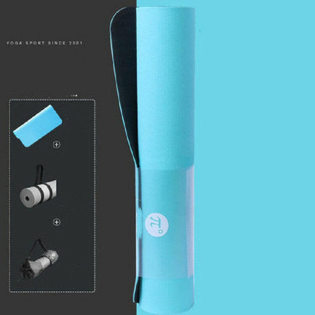 Paido TPE Yoga Mat - Shopway