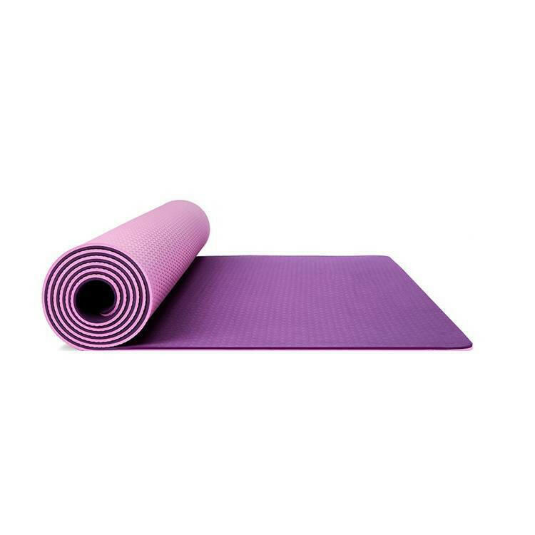 Tasteless and antiskid fitness dance yoga mat - Shopway