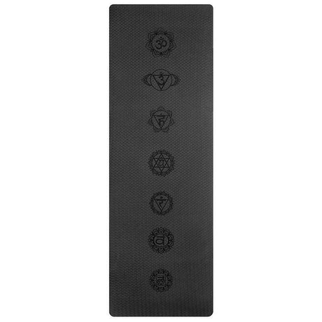 TPE non-slip yoga mat fitness mat - Shopway