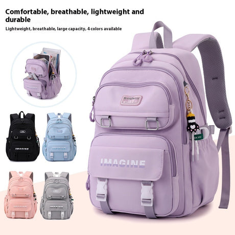 Lightweight Backpacks New Primary School Children's Schoolbag Shopway.