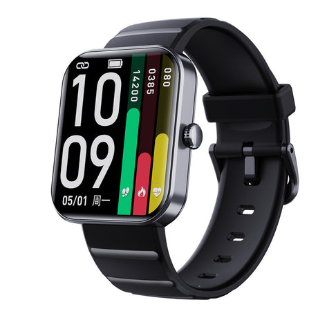 Smart Plastic Watch Sleep Monitoring Shopway.
