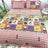 Crystal Velvet Bed Cover With Warm Quilted Sheets Korean Style Shopway.