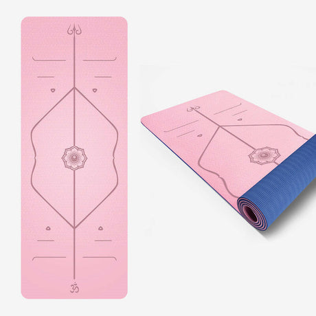 Pido tpe yoga mat - Shopway