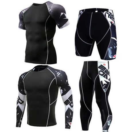 Sportswear quick-drying running suit Shopway.