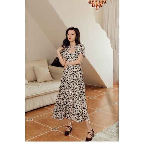 Ladies Design Sense Skirt Summer Care Machine Bellflower Shopway.