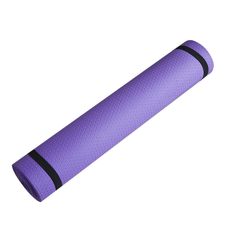 Yoga Mat Fitness Moisture-proof Thickened EVA - Shopway