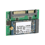 SATA Adapter M.2 SSD 2 in 1 Large Capacity Stable Reliable Portable Plug and Play Computer Accessories 16GB Shopway.