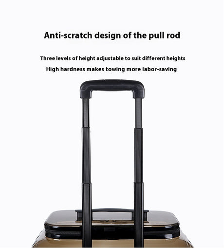 Cat Bag Portable Pet Trolley Bag Space Capsule Transparent Cat Luggage Shopway.