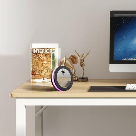 Wireless Smart Surveillance Camera Voice Conversation Security Shopway.