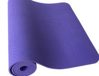 6mm Beginner Yoga Mat - Shopway
