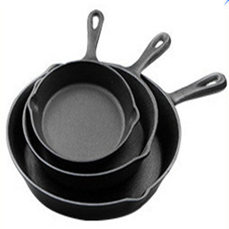 Cast Iron Frying Pan Steak Frying Pan Shopway.