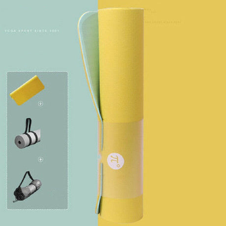 Paido TPE Yoga Mat - Shopway
