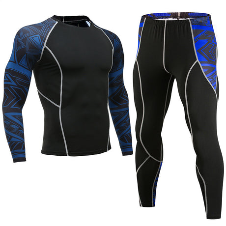 Sportswear quick-drying running suit Shopway.