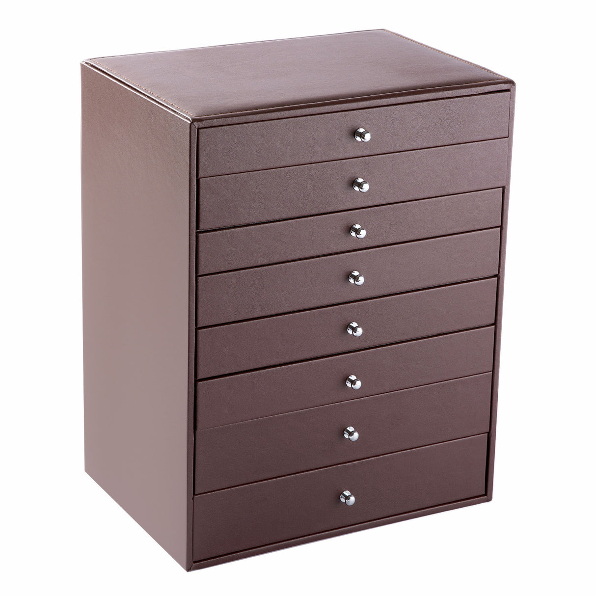 Multi-layer Drawer Box Watch Storage Shopway.