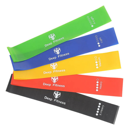 Yoga Hip Resistance Band Resistance Ring - Shopway