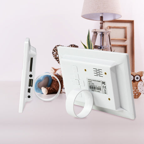 7inch Electronic Digital Photo Frame Shopway.