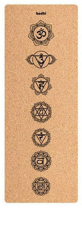 Cork yoga mat is tasteless - Shopway