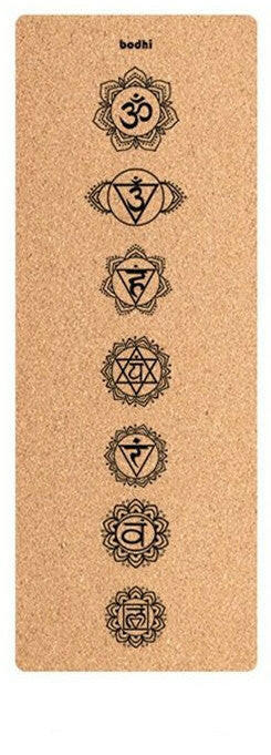 Cork yoga mat is tasteless - Shopway