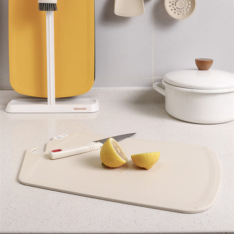 Household Anti-bacterial And Anti-mold Hangable Chopping Board Shopway.