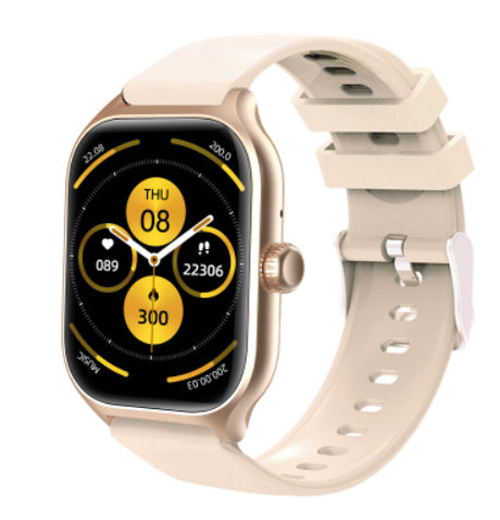 Bluetooth Smart Watch Full Touch Screen Heart Rate Smart Sport Bracelet Shopway.