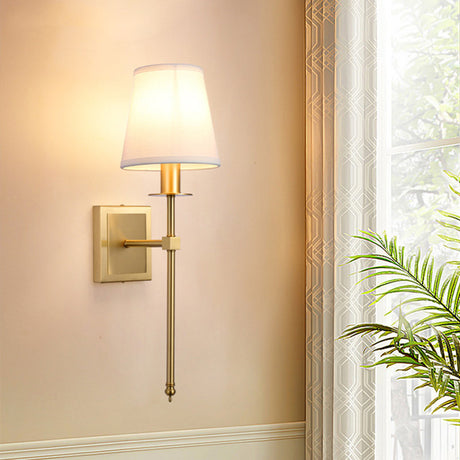 Simple Living Room Wall Lamp Bedroom Bedside Lamp Shopway.