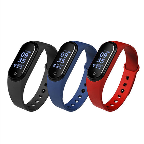 Temperature measuring smart watch Shopway.