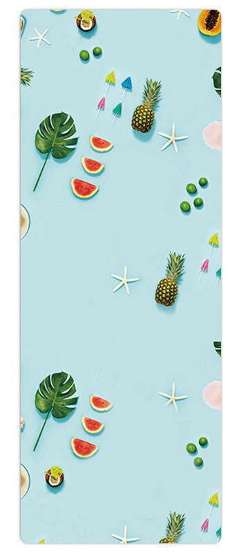 Non-slip yoga mat - Shopway