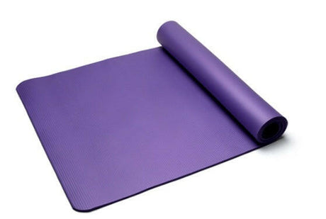 Eco-friendly NBR Yoga Mat - Shopway