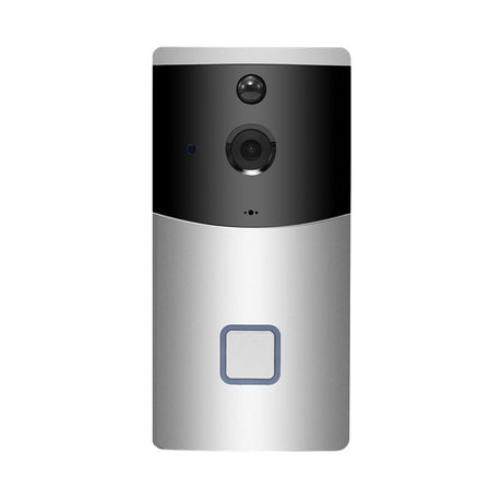 Home WiFi Wireless Video Intercom Doorbell Shopway.