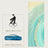 Natural Rubber Thin Portable Yoga Mat Drape - Shopway