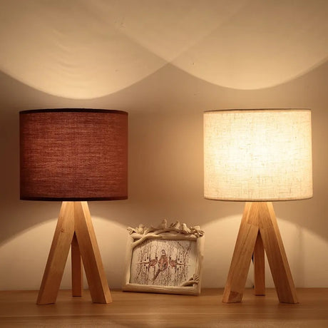 Creative Fashion Bedside Lamp Modern Minimalist Table Lamp Shopway.