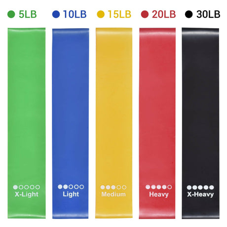 Resistance Bands Set for Gym - Shopway