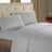 Luxury Bedding Set Bed Sheets Fitted Sets Mono Color - Shopway