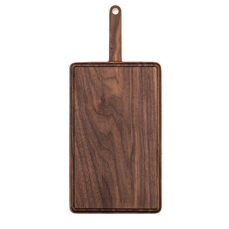 Wooden Chopping Board Bread Board Kitchen Chopping Board With Groove Does Not Overflow Juice Shopway.