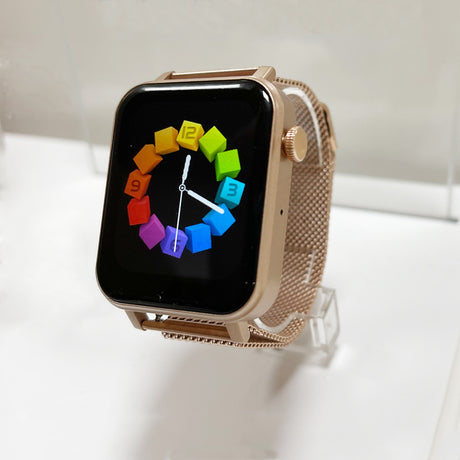 Smart Watch Heart Rate Health Detection Bluetooth Call Smart Exercise Shopway.