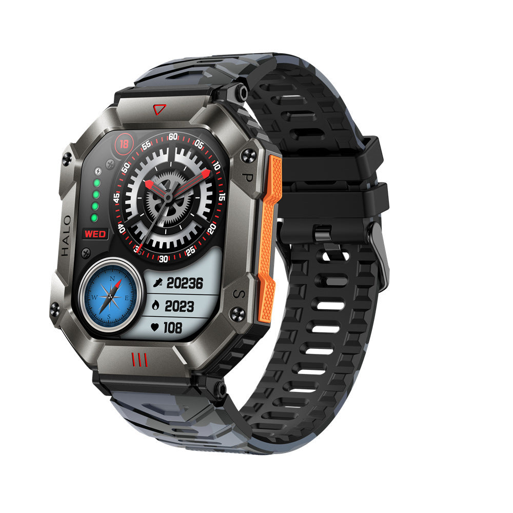 Outdoor Smart Watch Bluetooth Calling Shopway.