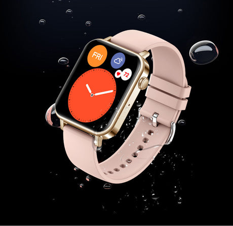 Smart Watch Heart Rate Health Detection Bluetooth Call Smart Exercise Shopway.