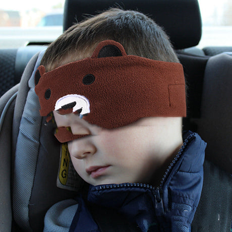 Animal Bandana Sleeping Eye Mask Bluetooth Headphones Shopway.