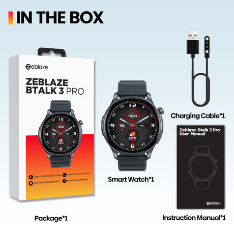 Smart Watch Display Screen Bluetooth Calling Health Fitness Tracking Shopway.