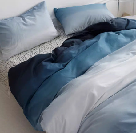 Simple Gradient Color Bed Four Sets Of Cotton Pure Shopway.
