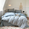 Cotton Washed Cotton Bed Sheets Shopway.