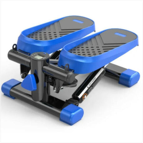 CD Monitor Downloads Home Office Exercise 330LBS Capacity Mini Stepper With Resistance Bands And LCD Monitor - Shopway