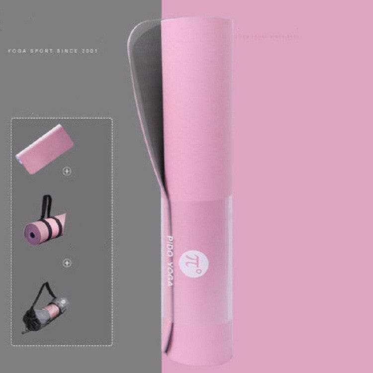 Paido TPE Yoga Mat - Shopway