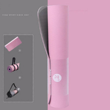 Paido TPE Yoga Mat - Shopway