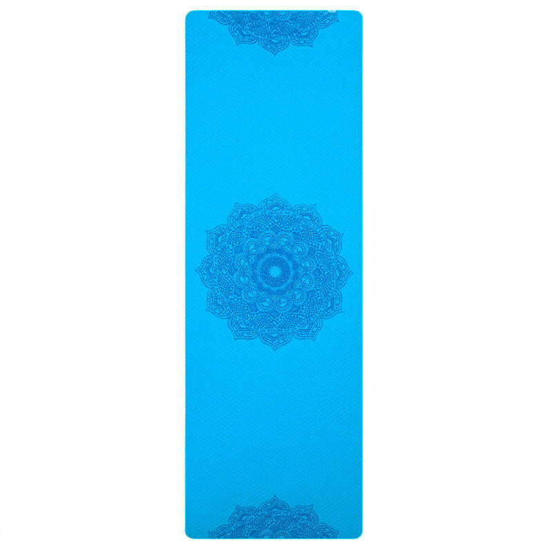 Anti-slip yoga mat - Shopway