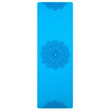 Anti-slip yoga mat - Shopway