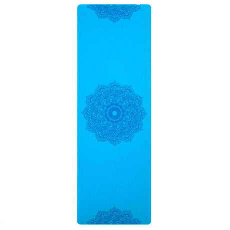 Anti-slip yoga mat - Shopway