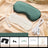 USB Hot Compress Steam Eye Mask For Sleeping Shopway.