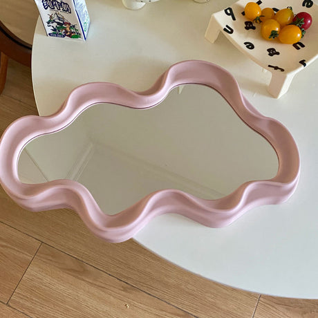 Dresser Clouds Wall-mounted Makeup Mirror Shopway.