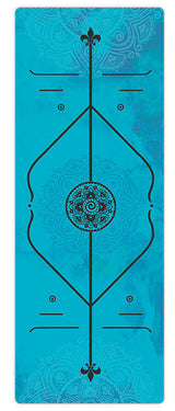 Non-slip yoga mat - Shopway